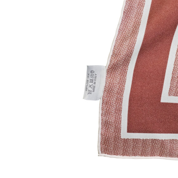 Dior Scarf