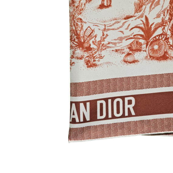 Dior Scarf