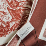 Dior Scarf