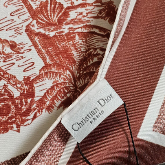 Dior Scarf