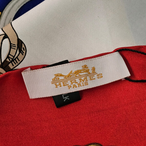 Hermes Scarf