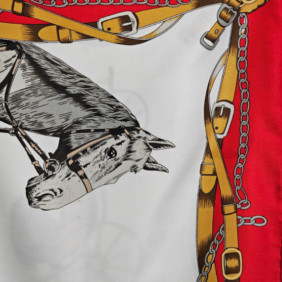 Hermes Scarf