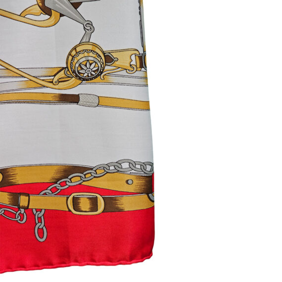 Hermes Scarf