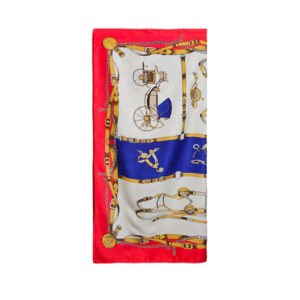 Hermes Scarf