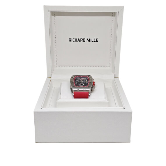 Richard Mille Watch
