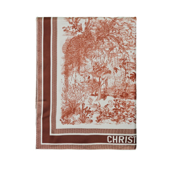 Dior Scarf