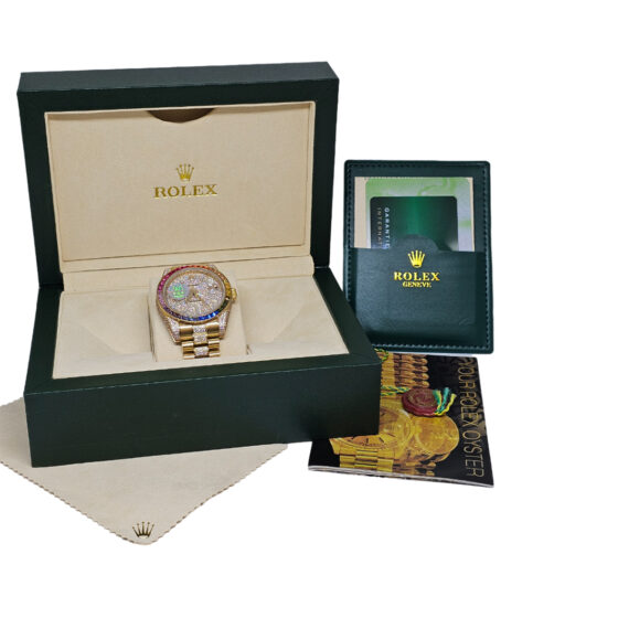Rolex Watch