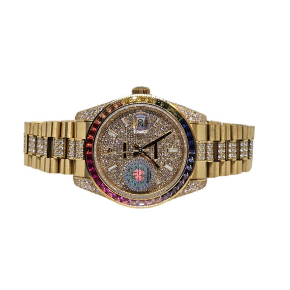 Rolex Watch