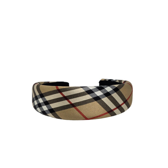 Hair Tie Burberry