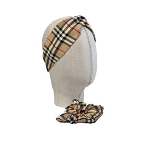 Hair Tie Burberry