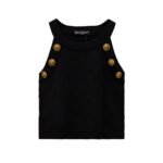 Balmain Crop Top