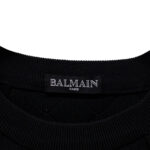 Balmain Crop Top