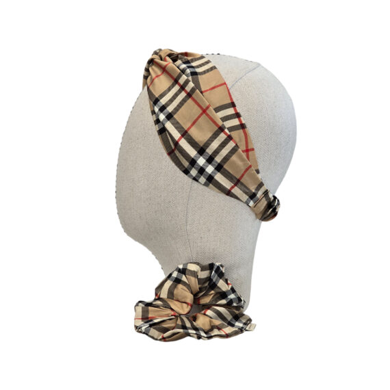 Hair Tie Burberry