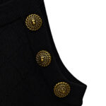 Balmain Crop Top