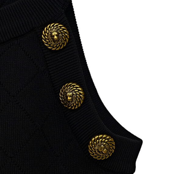Balmain Crop Top
