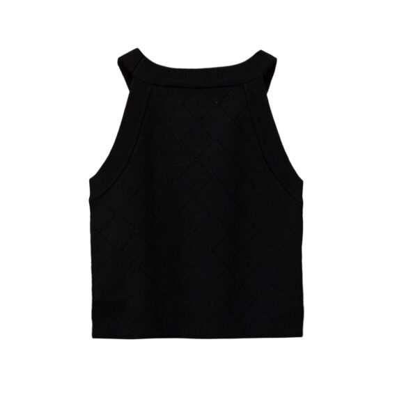 Balmain Crop Top