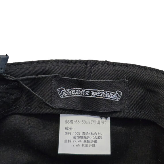 Hat Chrome Hearts