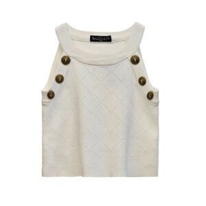 Balmain Crop