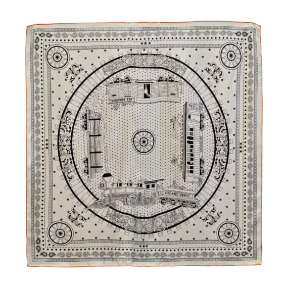 Scarf Hermes
