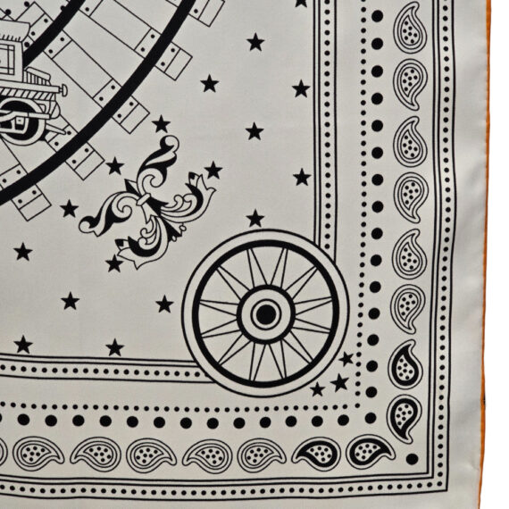 Scarf Hermes