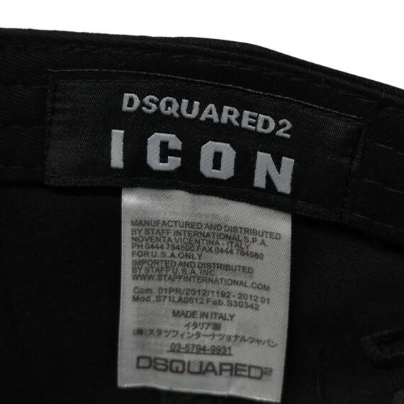 Cap Dsquared2