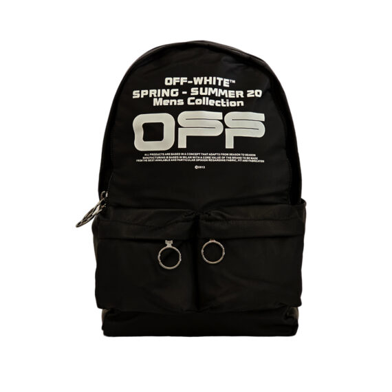 Off White Bag