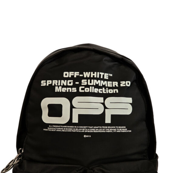 Off White Bag