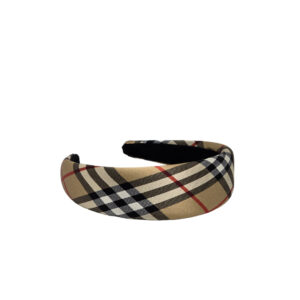 Hair Tie Burberry