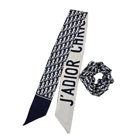 Hair Tie Dior