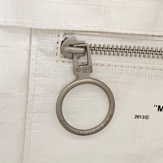 Off White Bag