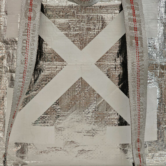 Off White Bag