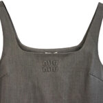 Dress Miu Miu
