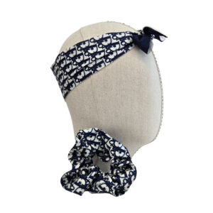 Hair Tie Dior