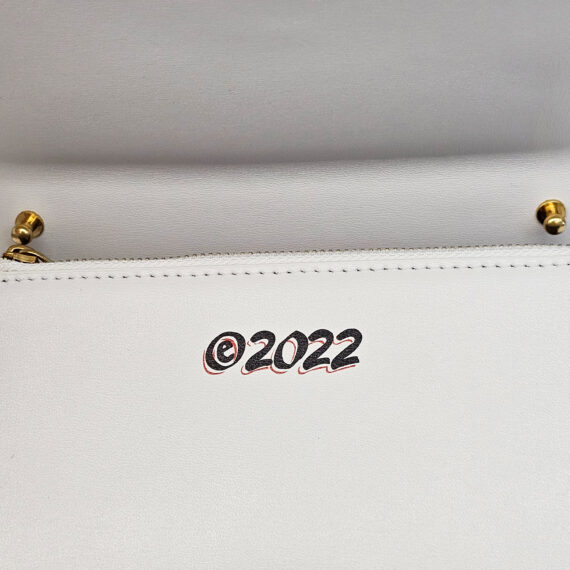 Off White Bag