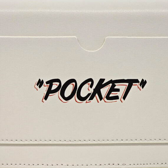 Off White Bag