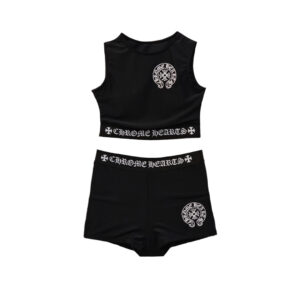 Swimwear Chrome Heart