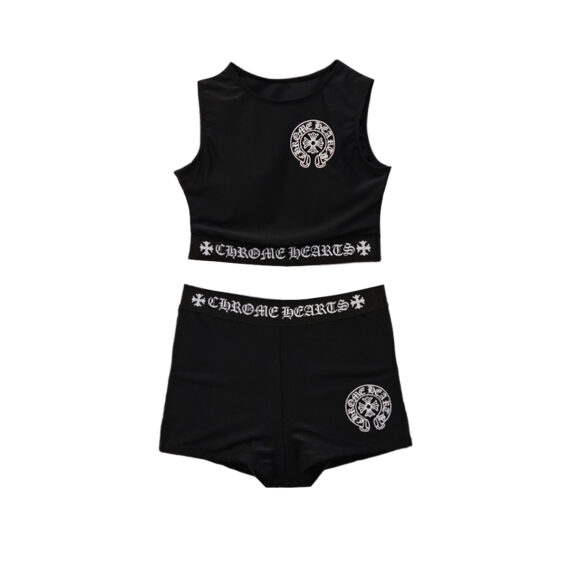 Swimwear Chrome Heart