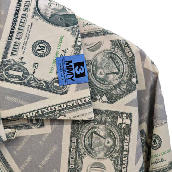 Maison Mihara Yasuhiro Shirt