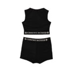 Swimwear Chrome Heart