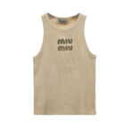 Miu Miu Crop Top