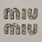 Miu Miu Crop Top