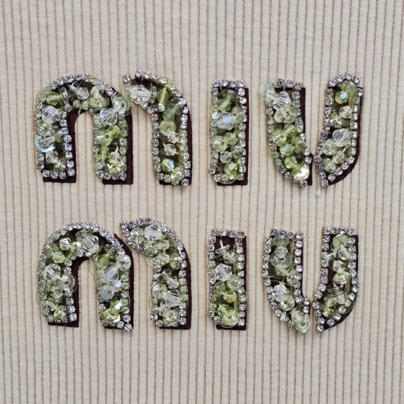 Miu Miu Crop Top