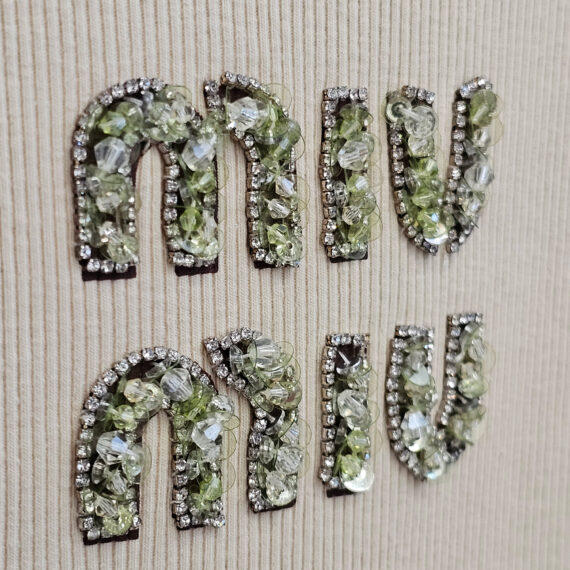 Miu Miu Crop Top