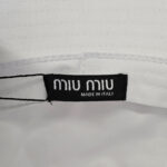Hat Miu Miu