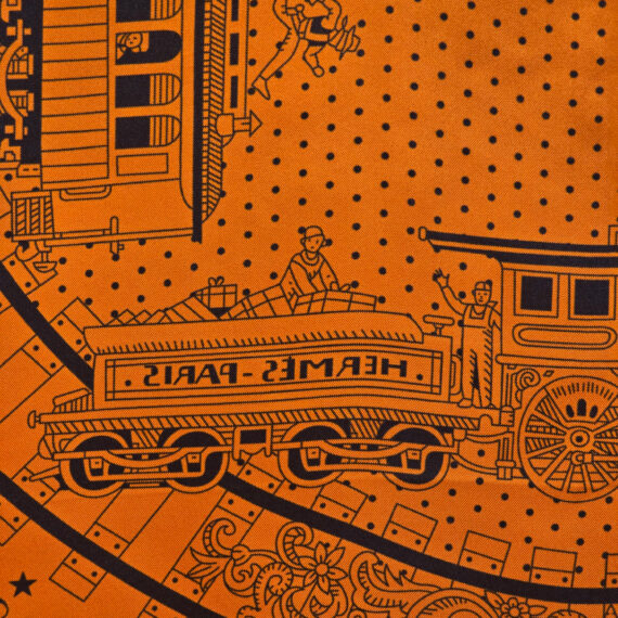 Scarf Hermes