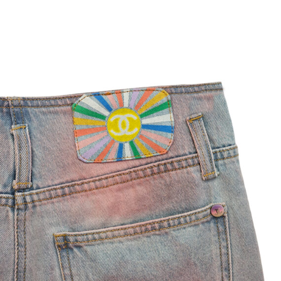 Chanel Shorts