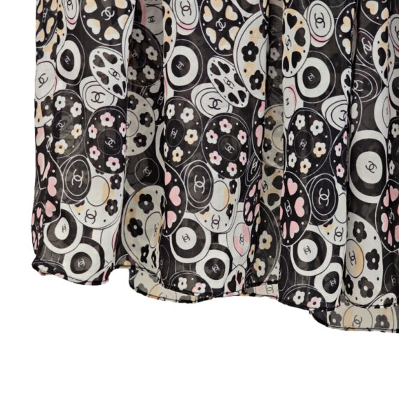 Chanel Skirt