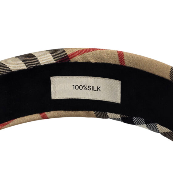 Hair Tie Burberry