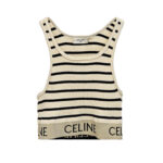 Celine Crop Top