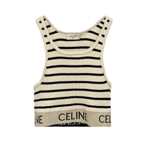 Celine Crop Top